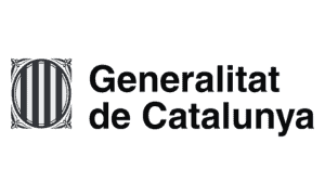 Logotipo del Generalato de Cataluña.