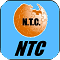 El logotipo de ntc con la palabra ntc.