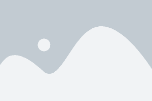 Una imagen de una montaña con un fondo blanco.