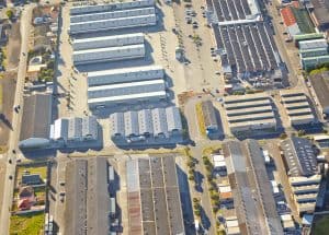 Desarrollo de polígonos industriales
